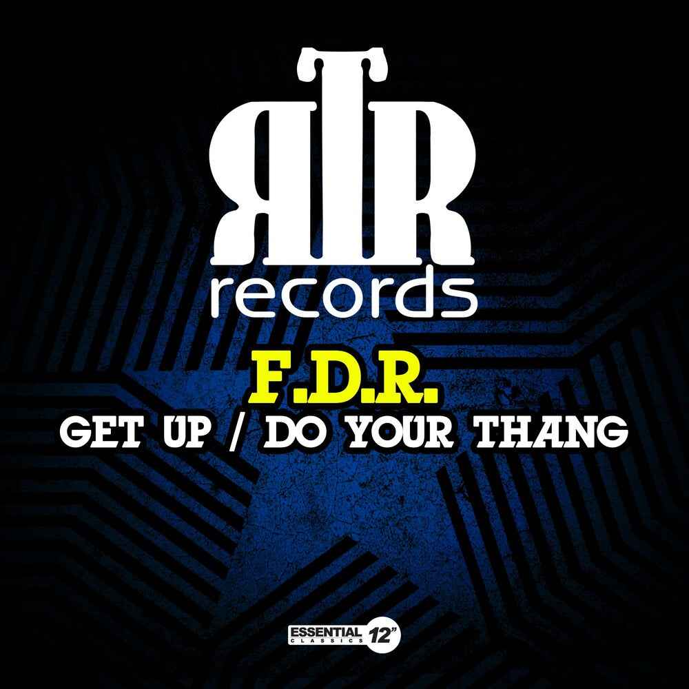 Get Up / Do Your Thang (Mod) [CD]