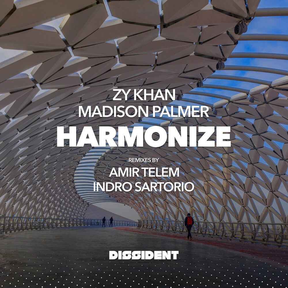 Harmonize [CD]