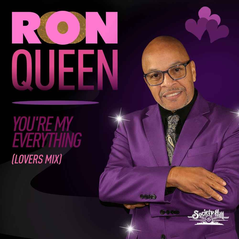 You're My Everything (Lovers Mix) (Mod) [CD]