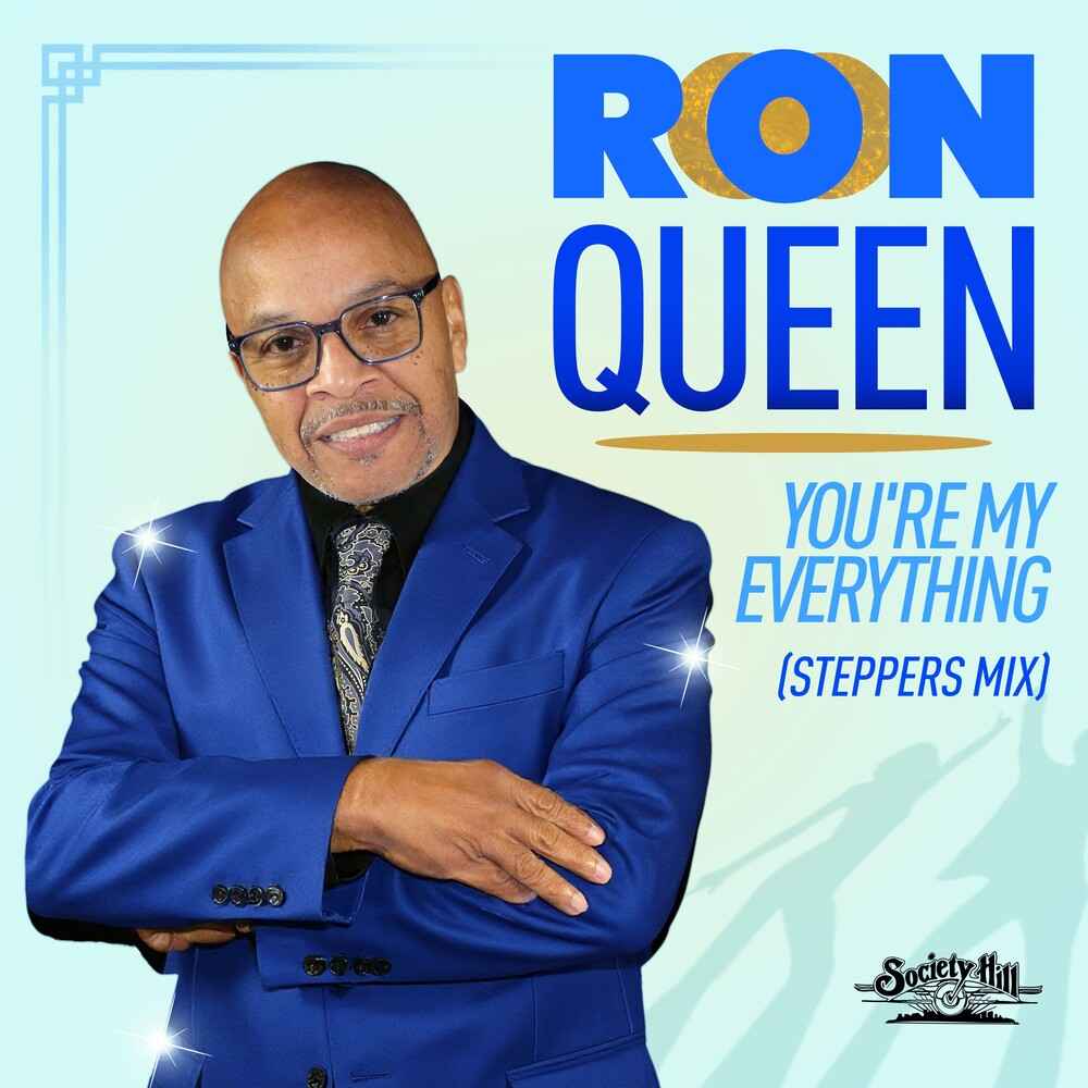 You're My Everything (Steppers Mix) (Mod) [CD]