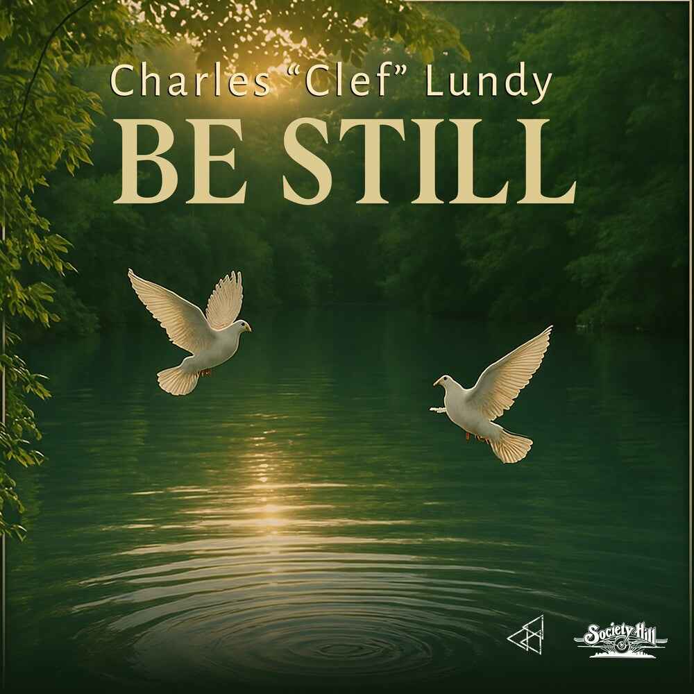 Be Still [CD]