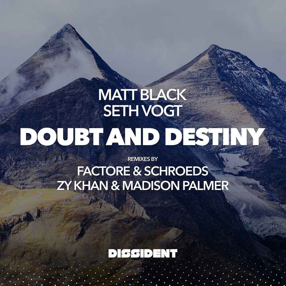 Doubt And Destiny (Mod) [CD]