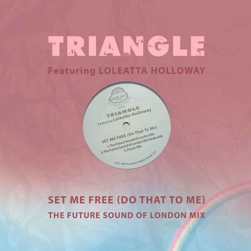 Set Me Free (Do That To Me) - The Future Sound [CD]