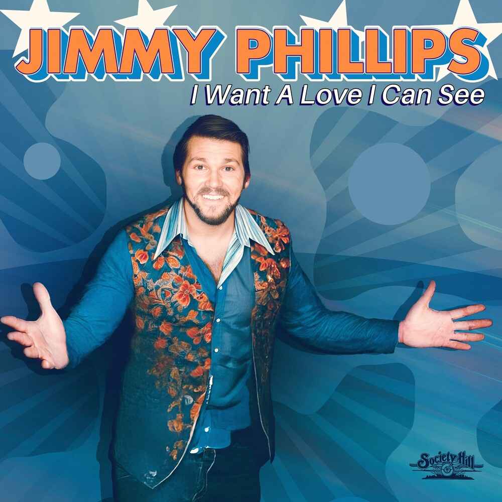 Want A Love I Can See (Mod) [CD]