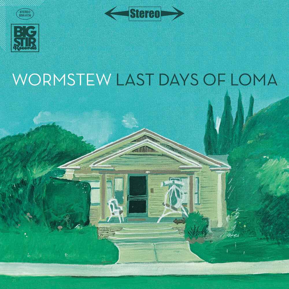 Last Days Of Loma [CD]