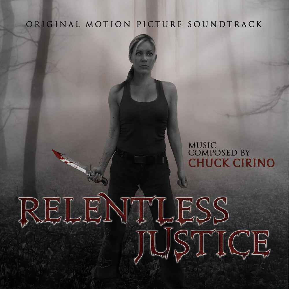 Relentless Justice - O.S.T. [CD]