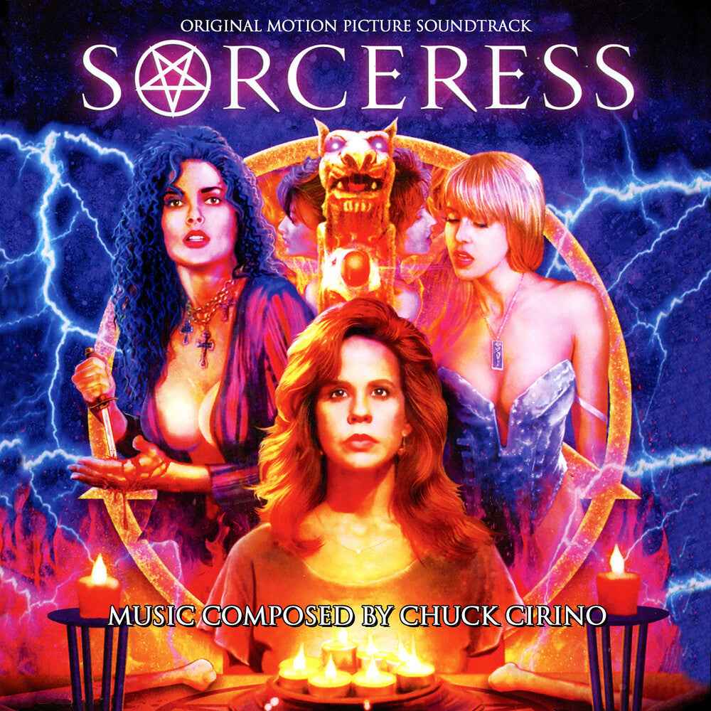 Sorceress - O.S.T. [CD]