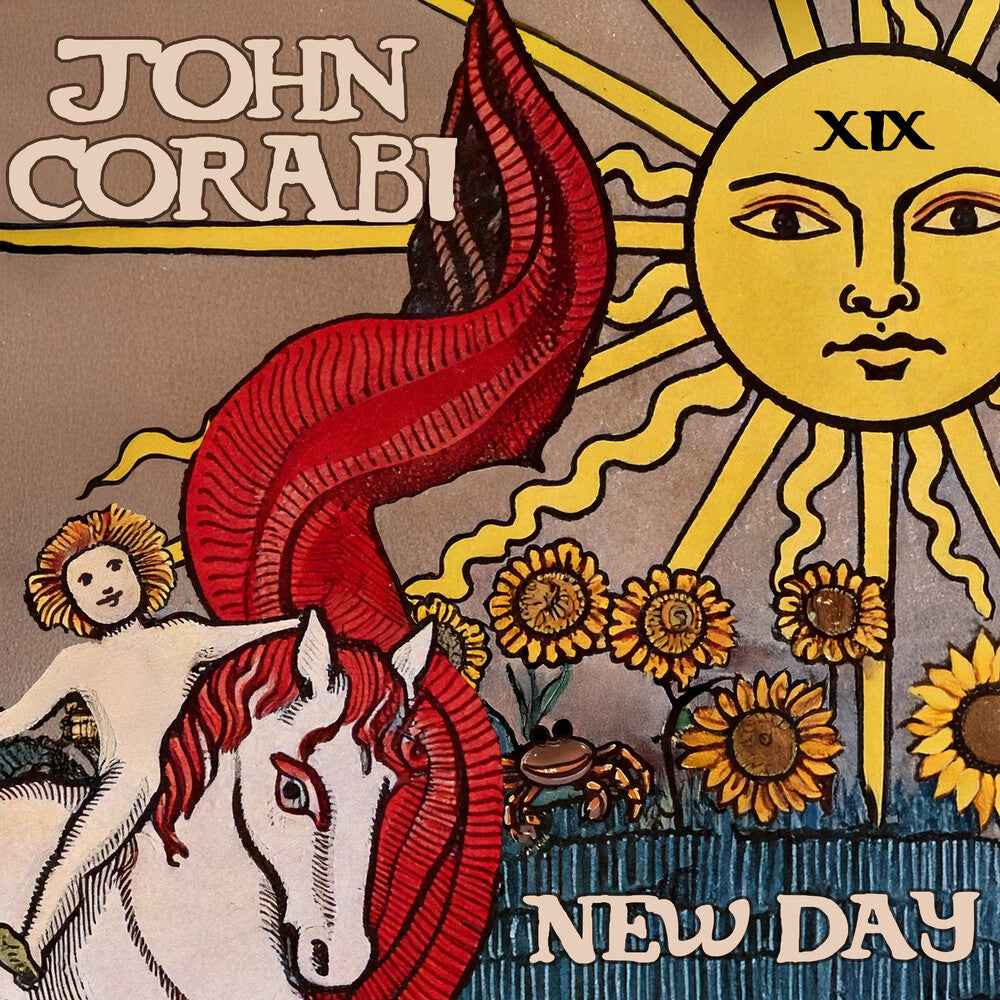 New Day [CD]