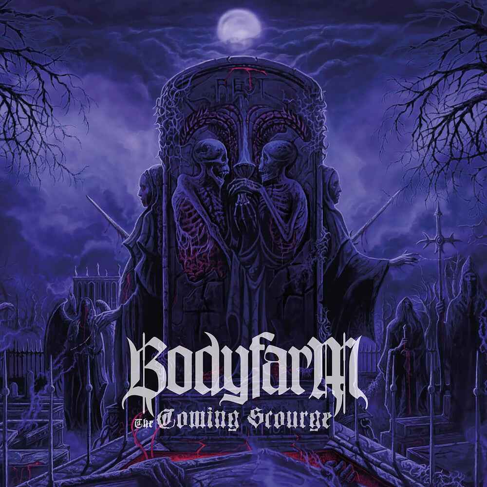 Coming Scourge [CD]