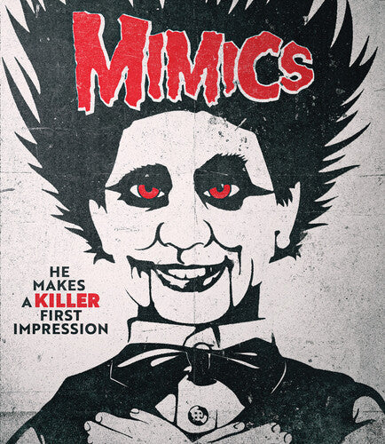 Mimics - Mimics - Blu-ray