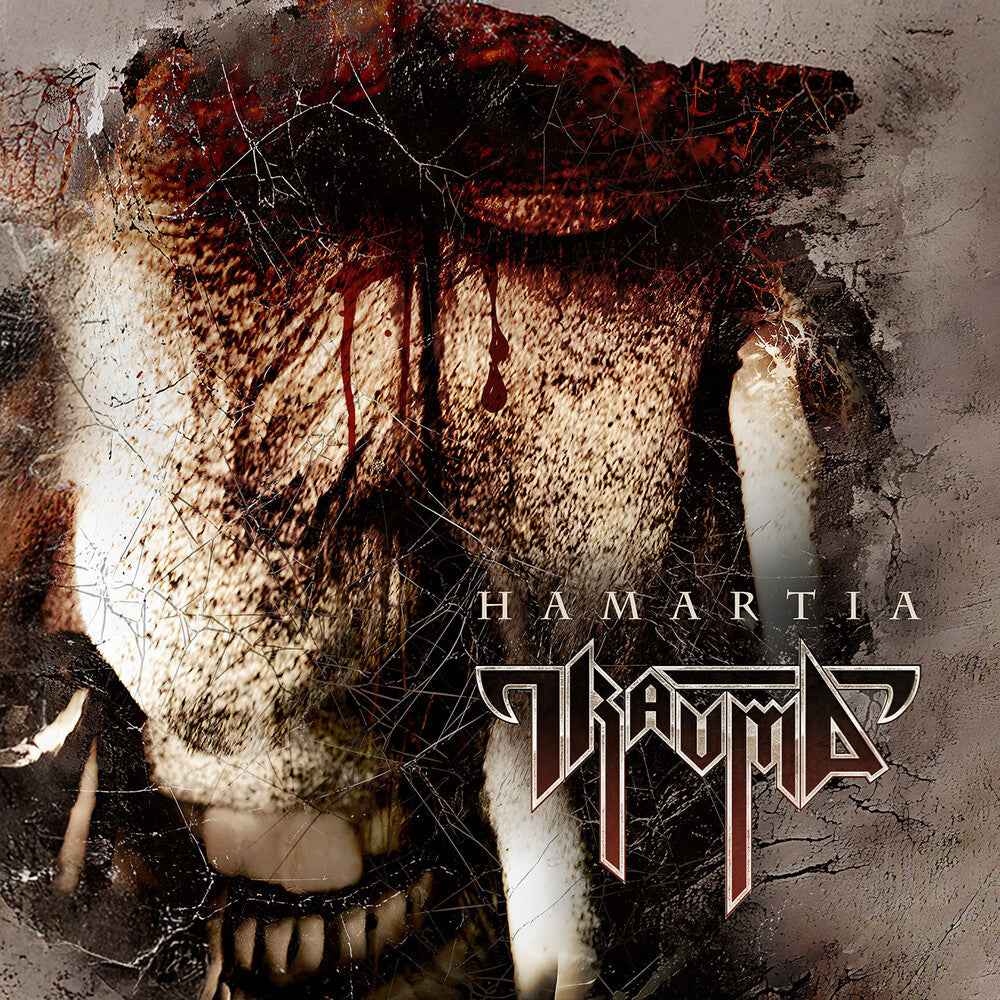 Hamartia [CD]