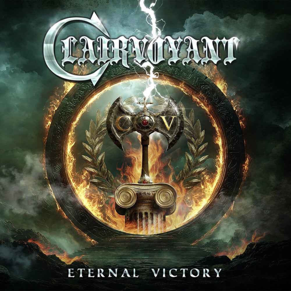 Eternal Victory [CD]