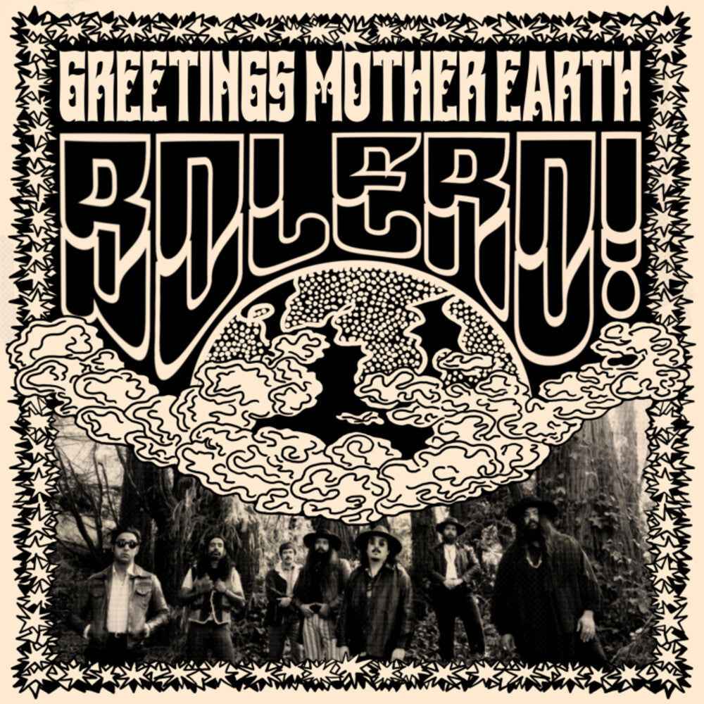 Greetings Mother Earth [LP]