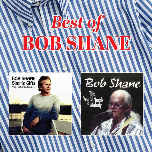 Best Of Bob Shane [CD]