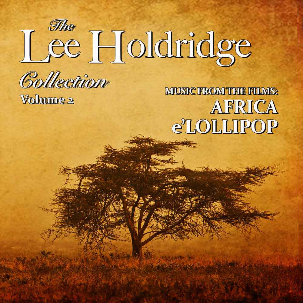 Lee Holdridge Collection: Volume 2 / O.S.T. [CD]