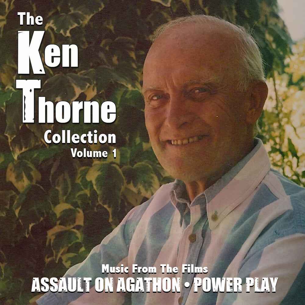 Ken Thorne Collection: Volume 1 / O.S.T. [CD]