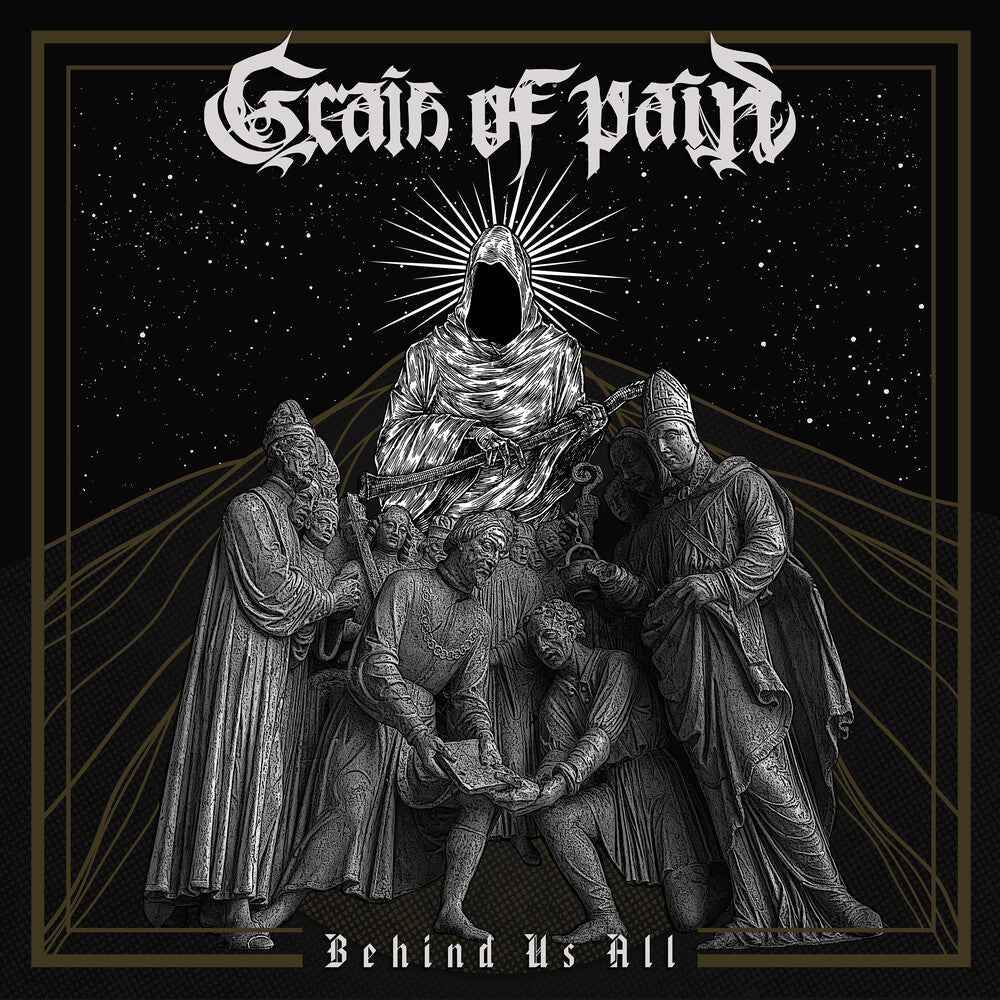 Behind Us All [CD]