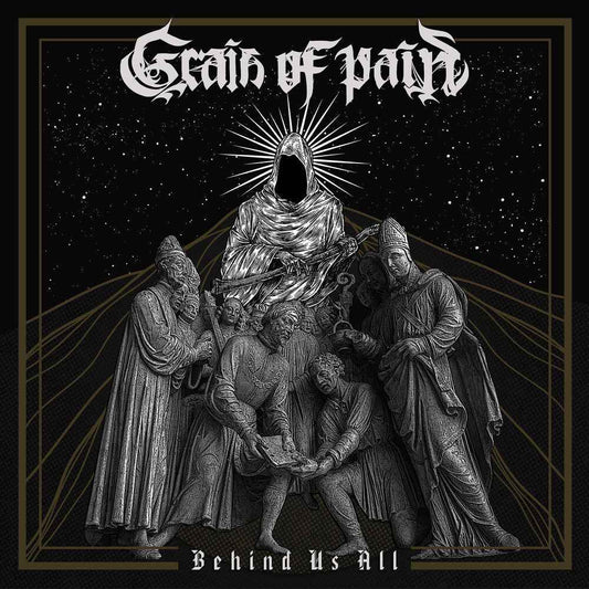 Behind Us All [CD]