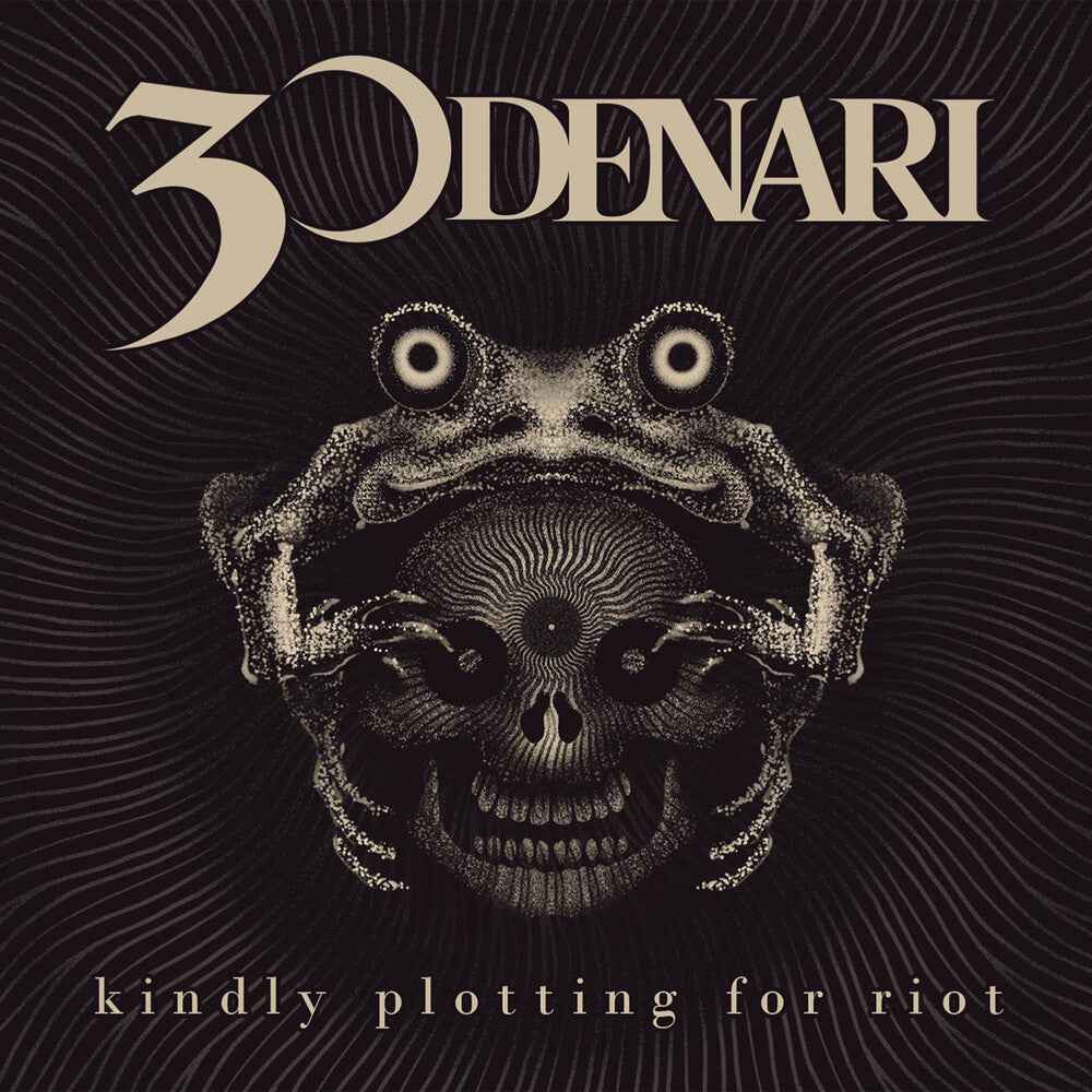 Kindly Plotting For Riot [CD]