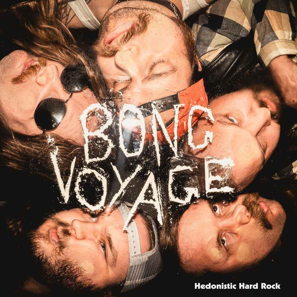 Hedonistic Hard Rock [LP]