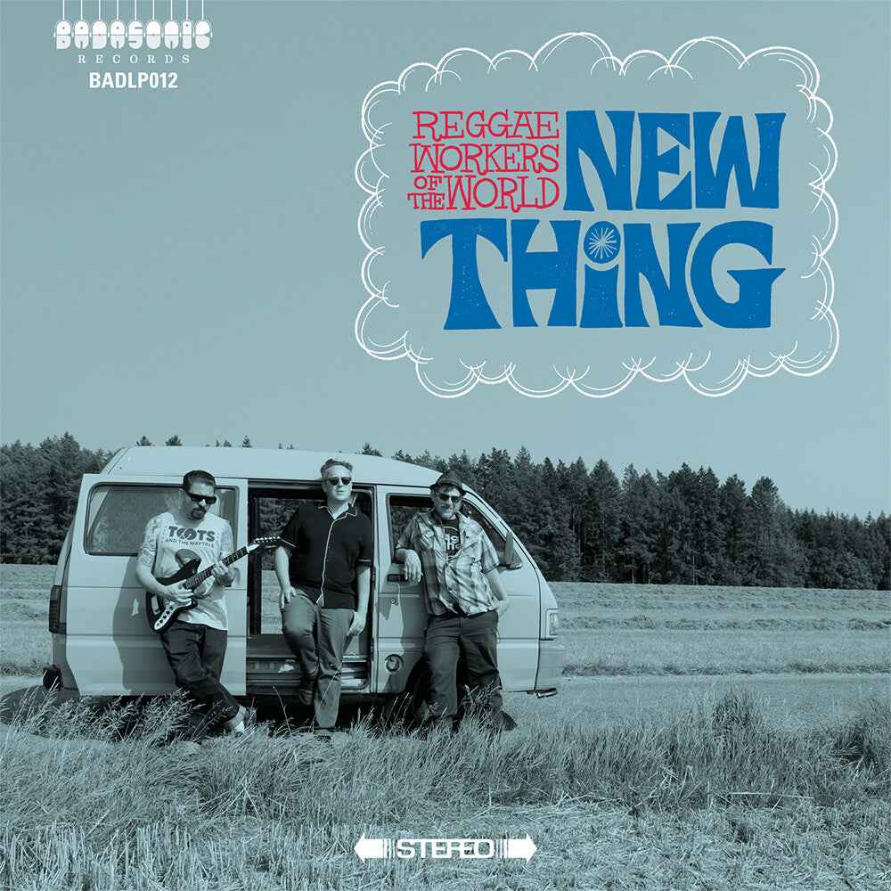 New Thing [LP]