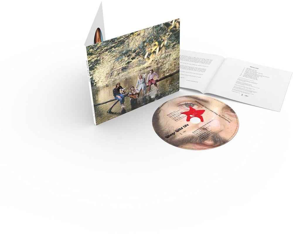 Pre-Order: Wild Life [CD]
