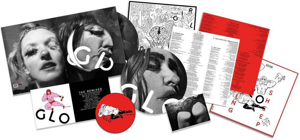 Pre-Order: Glo (Bonus Cd) (Pict) [LP]