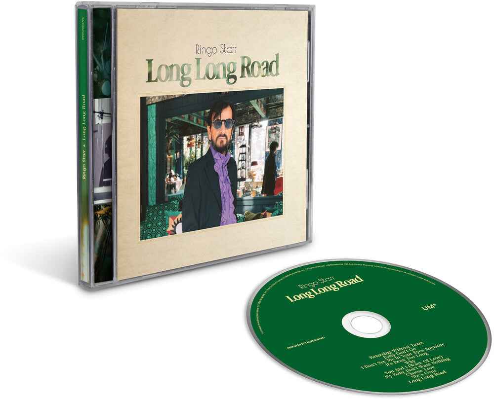 Long Long Road [CD]