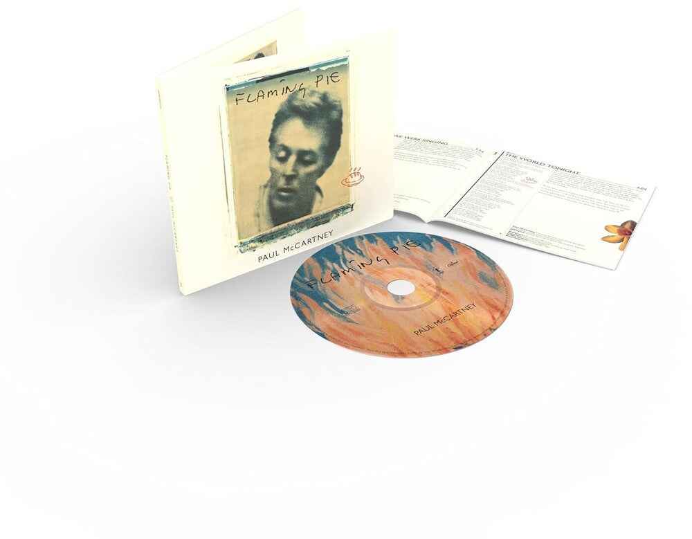 Pre-Order: Flaming Pie [CD]
