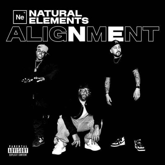 ALIGNMENT [CD]