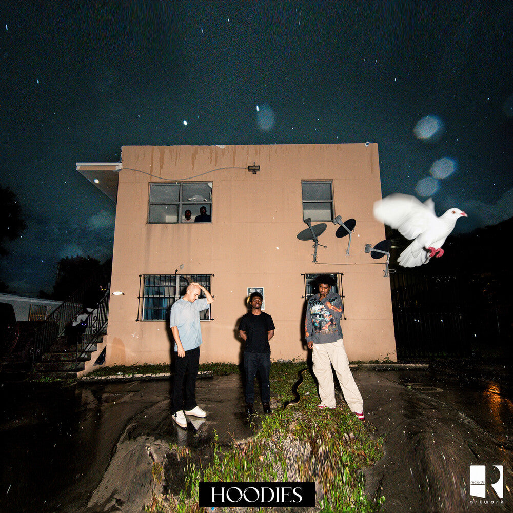 Pre-Order: Hoodies [CD]