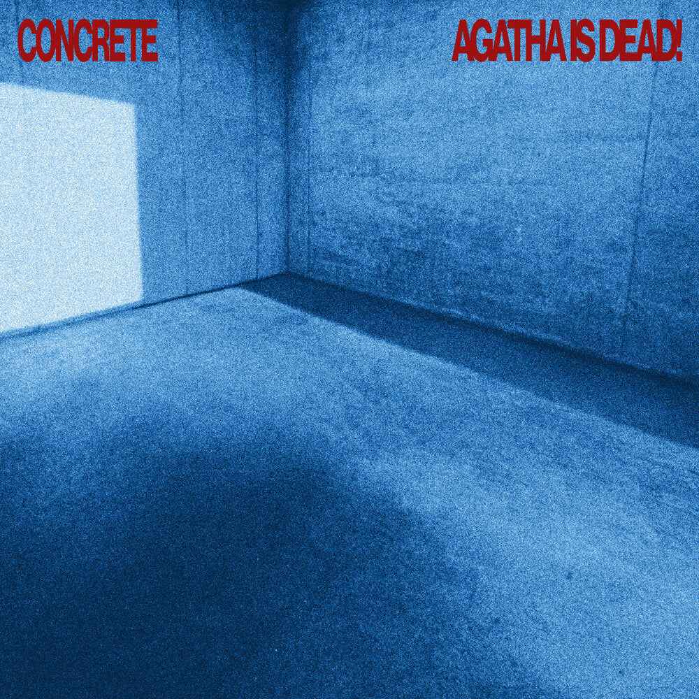 Pre-Order: Concrete - Red [Colored Vinyl] (Red)