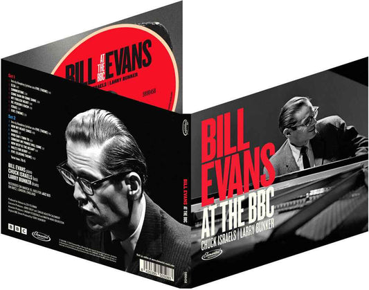 At The Bbc [Digipak]