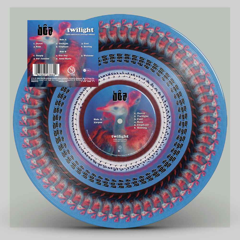 Pre-Order: Twilight (25th Anniversary Zoetrope) (Pict) (Aniv) [LP]