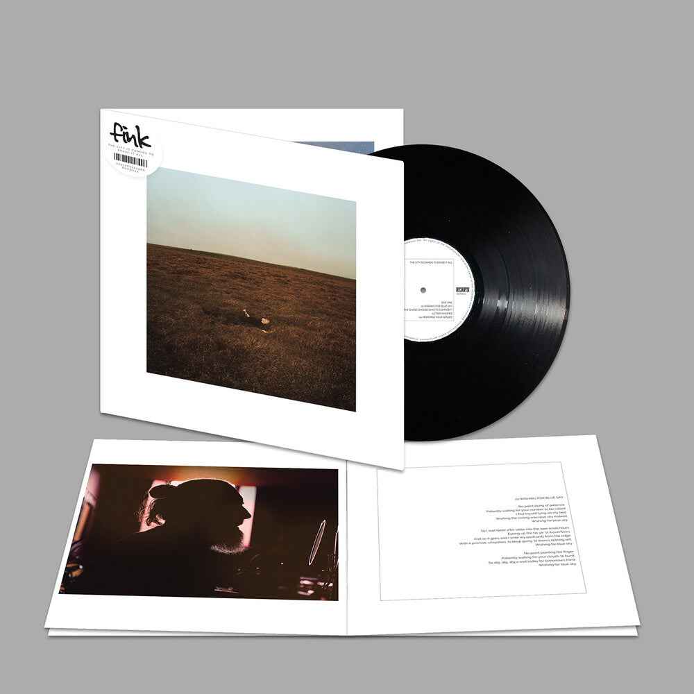 Pre-Order: City Is Coming To Erase It All (Gate) [With Booklet]