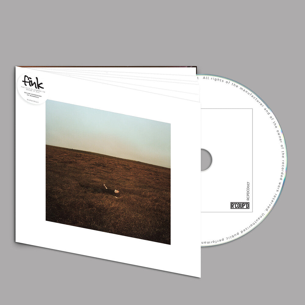 City Is Coming To Erase It All [With Booklet]