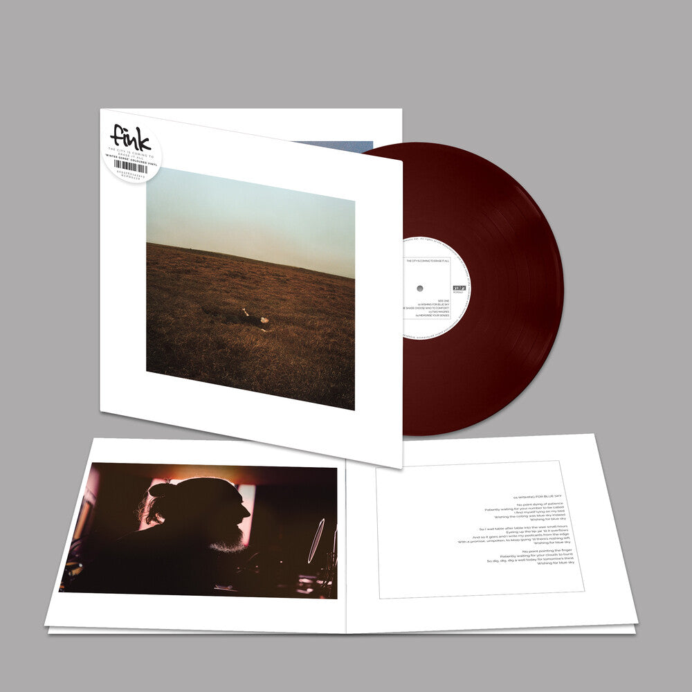 Pre-Order: City Is Coming To Erase It All [Colored Vinyl] (Gate) [With Booklet]