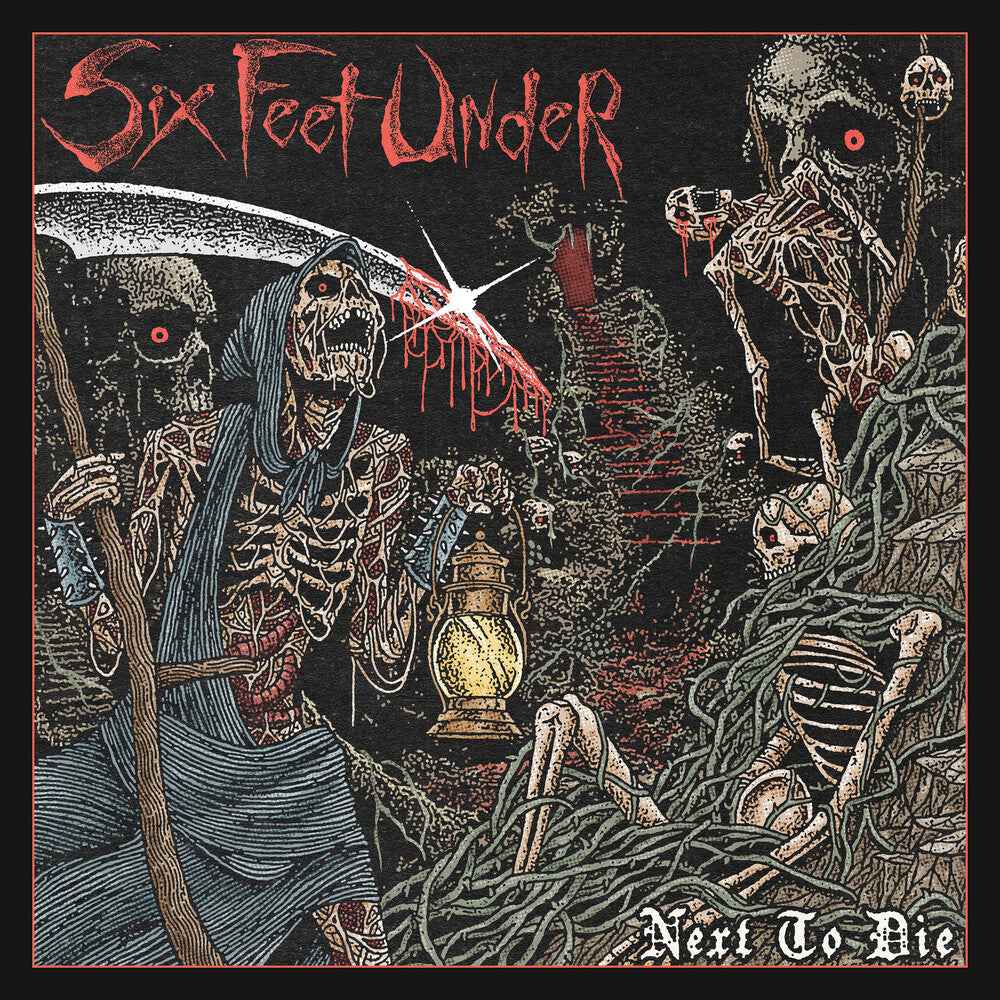 Next To Die [CD]