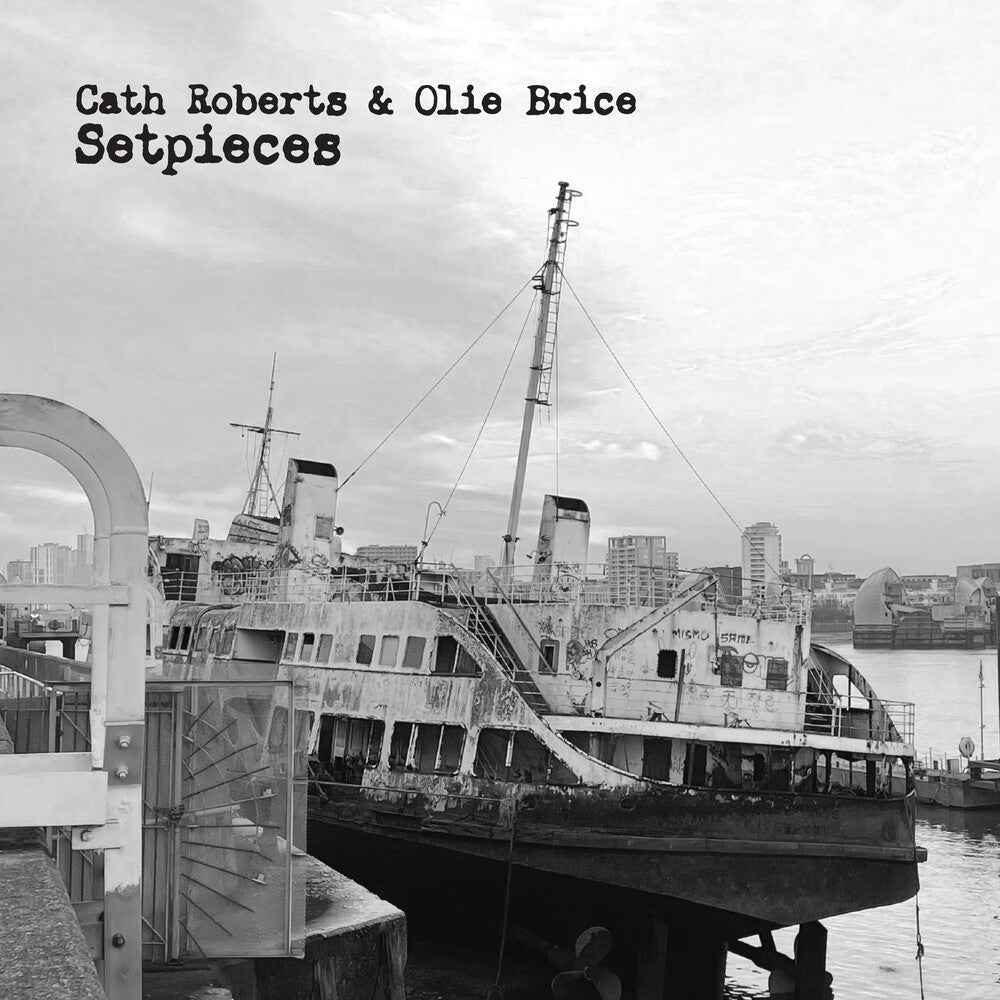 Setpieces [CD]
