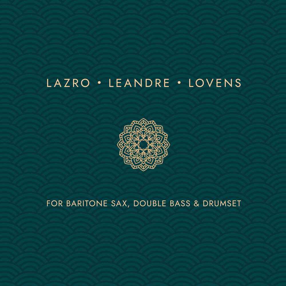 For Baritone Sax Double Bass And Drumset [CD]