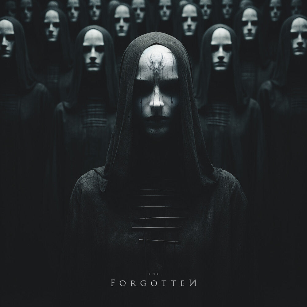 Pre-Order: Shaman / The Forgotten (Blue) [Clear Vinyl] (Ep) (Purp)