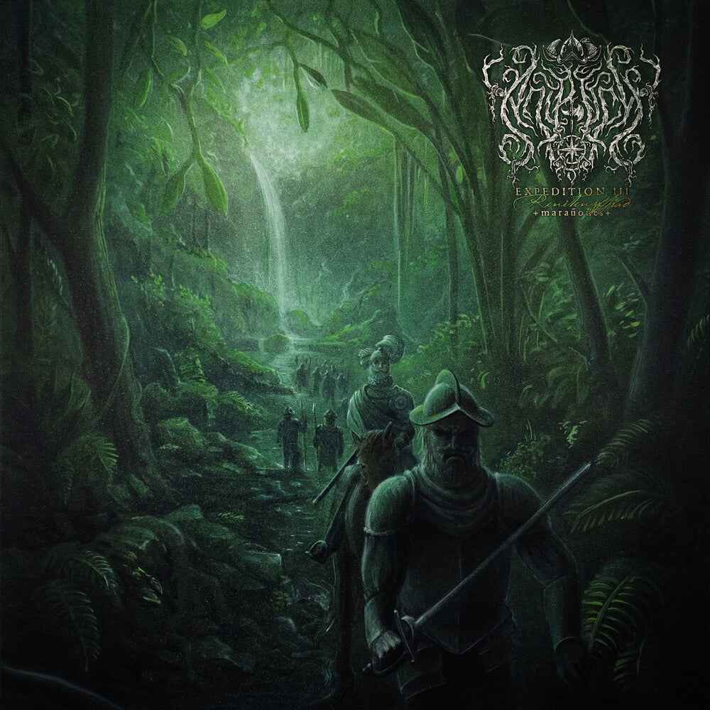 Expedition Iii: Renitenzpfad [LP]
