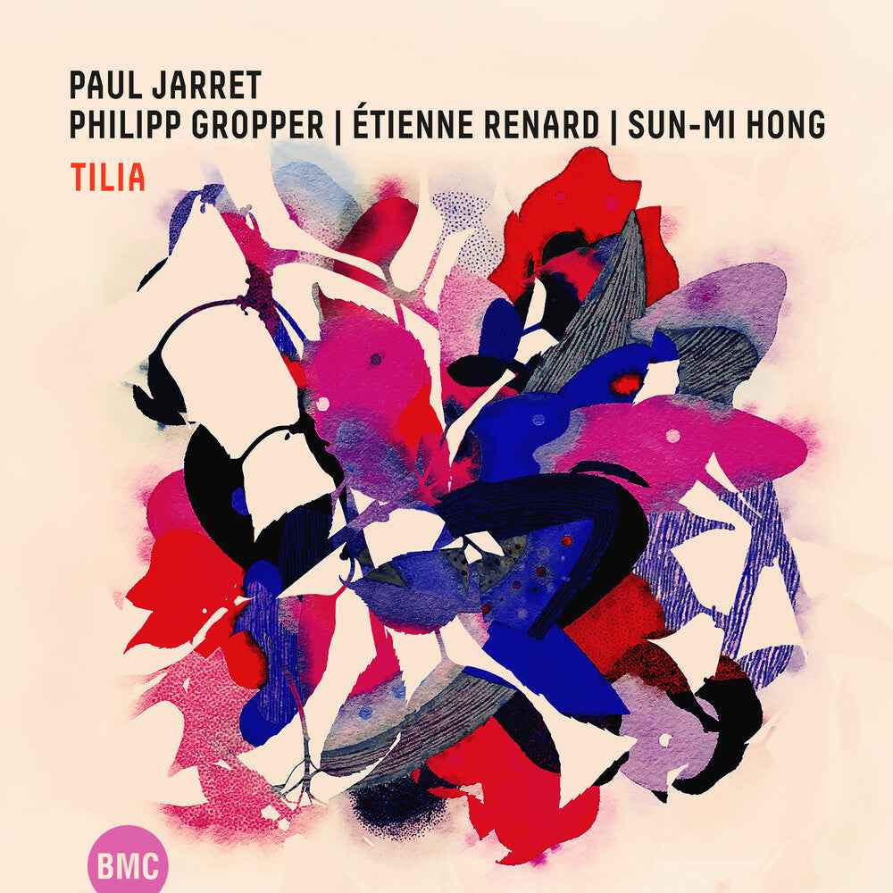 Tilia [CD]