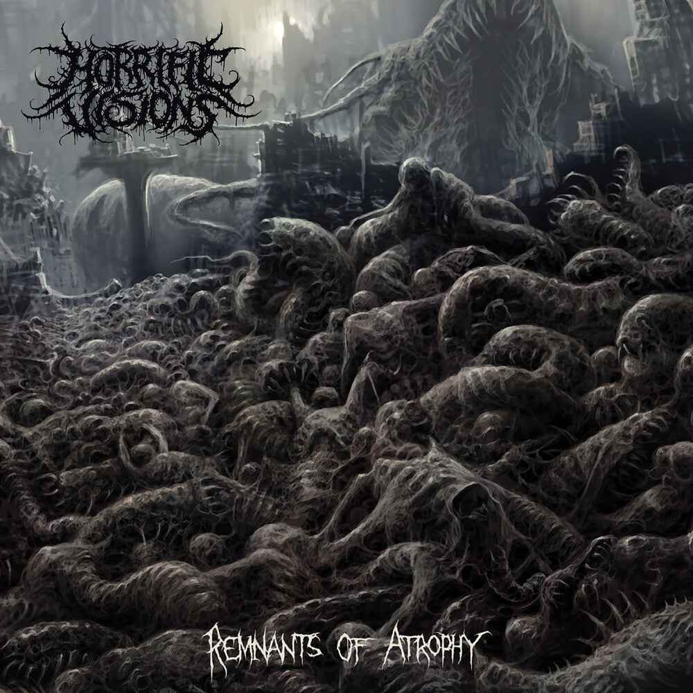 Remnants Of Atrophy [CD]