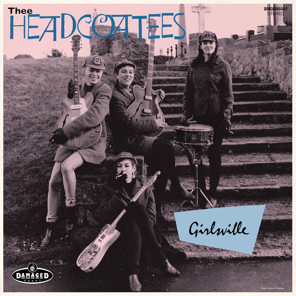 Girlsville (Exp) [LP]