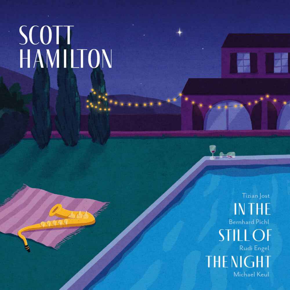 In The Still Of The Night [LP]