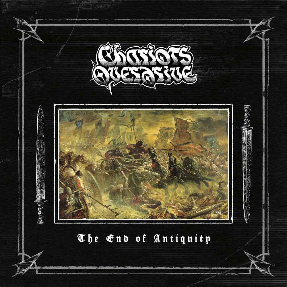 End Of Antiquity [LP]