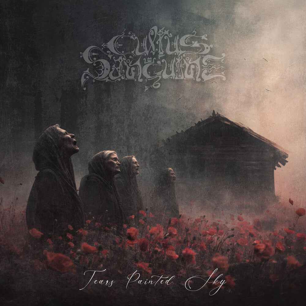 Pre-Order: Tears Painted Sky [CD]