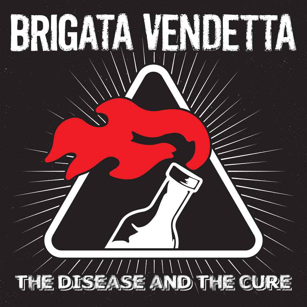 Disease & The Cure [LP]