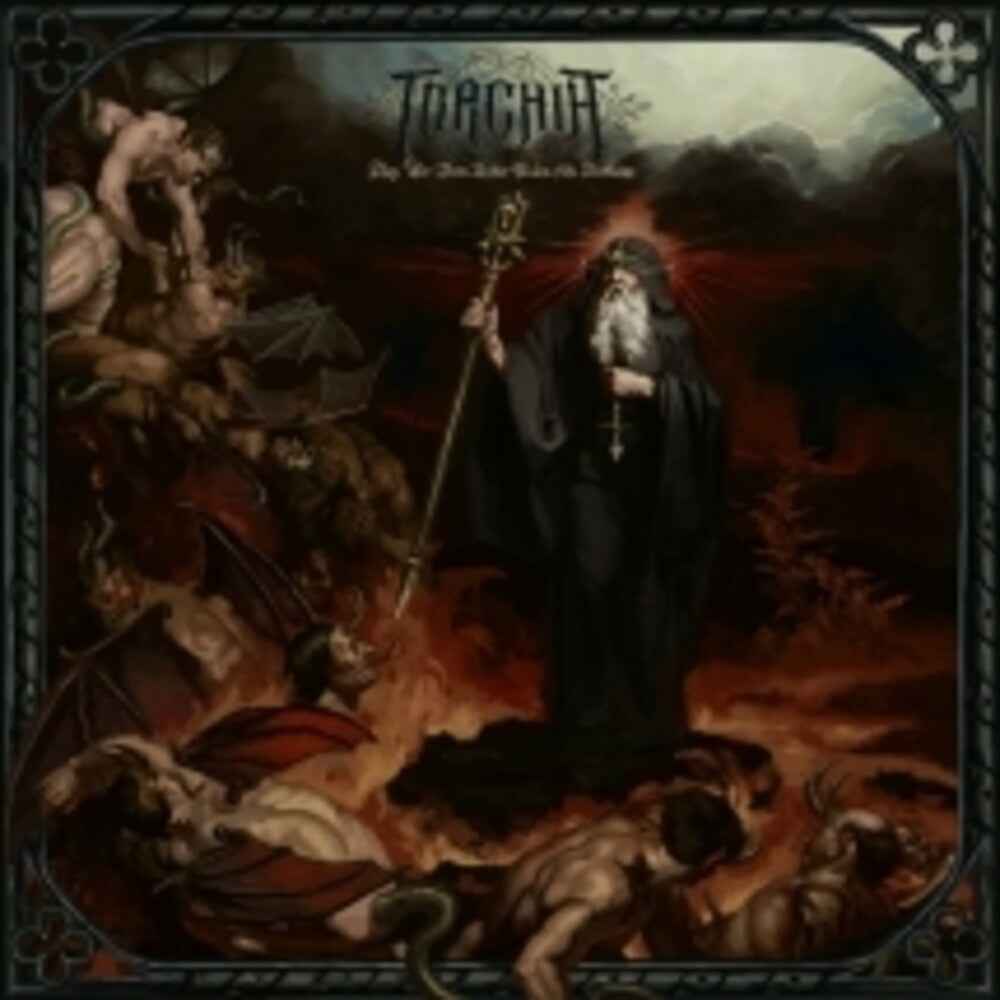 Pre-Order: They Are Born Under Rules Of The Darkness (Broz) [LP]